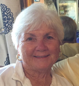Gail Gail Barnes:
Finance Secretary /
Operations MTL